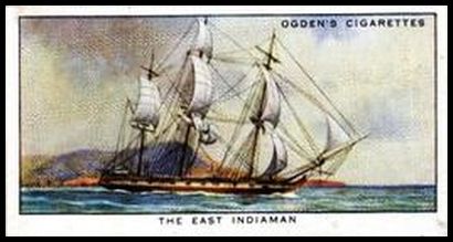 14 The East Indiaman